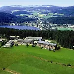 Schwarzwald Wellnesshotel Saigerhoeh I Golf & Wandern Ueber Dem Titisee 4* Lenzkirch