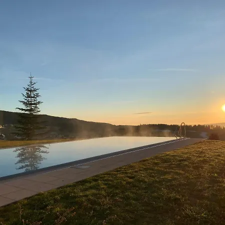 Saigerhoeh Wellness Golf Wandern Ueber Dem Titisee Lenzkirch
