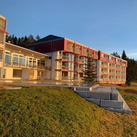 Schwarzwald Wellnesshotel Saigerhoeh I Golf & Wandern Ueber Dem Titisee 호텔 4*