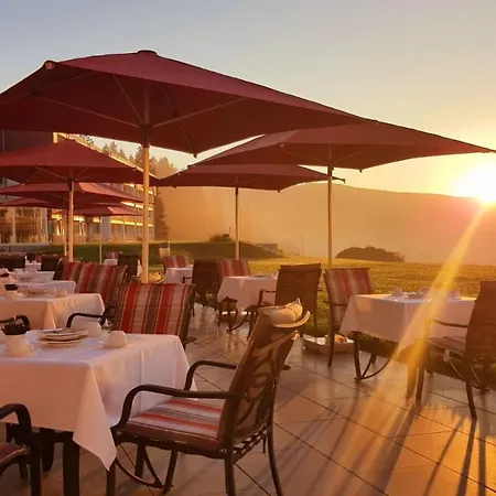 Schwarzwald Wellnesshotel Saigerhoeh I Golf & Wandern Ueber Dem Titisee 4* 伦茨基希
