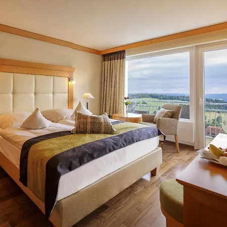 Saigerhoeh Wellness Golf Wandern Ueber Dem Titisee 4* Lenzkirch