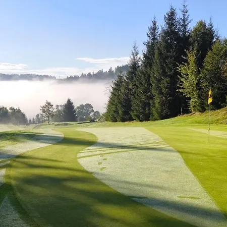 Hotel Saigerhoeh Wellness Golf Wandern Ueber Dem Titisee Lenzkirch