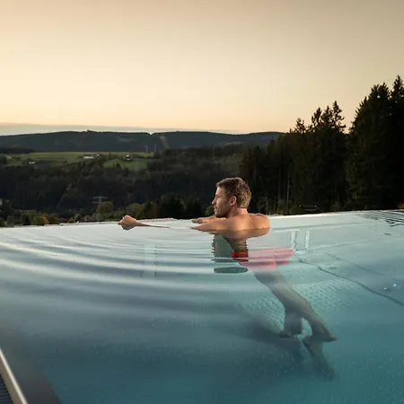 Hotel Saigerhoeh Wellness Golf Wandern Ueber Dem Titisee 4*
