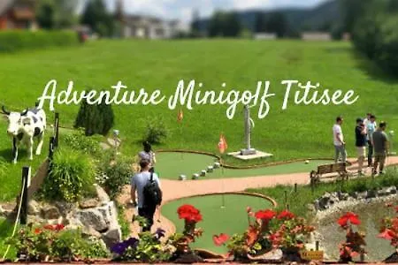 Schwarzwald Wellnesshotel Saigerhoeh I Golf & Wandern Ueber Dem Titisee 4*