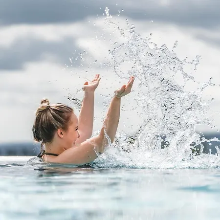 Schwarzwald Wellnesshotel Saigerhoeh I Golf & Wandern Ueber Dem Titisee 4*