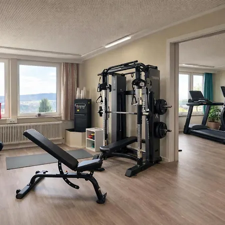 Schwarzwald Wellnesshotel Saigerhoeh I Golf & Wandern Ueber Dem Titisee 4* 렌즈키르흐