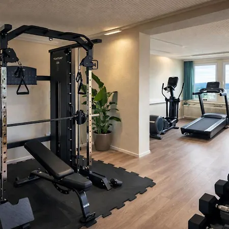 호텔 Schwarzwald Wellnesshotel Saigerhoeh I Golf & Wandern Ueber Dem Titisee