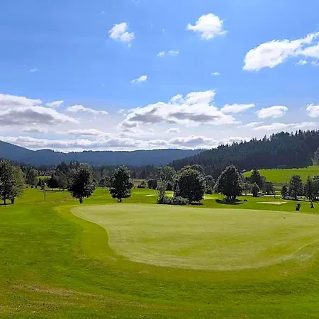 Schwarzwald Wellnesshotel Saigerhoeh I Golf & Wandern Ueber Dem Titisee לנצקירש