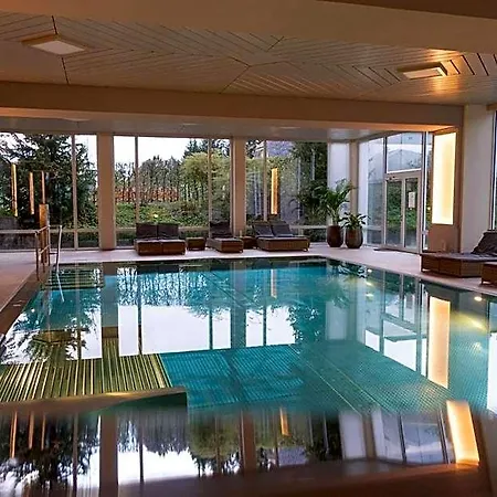 Schwarzwald Wellnesshotel Saigerhoeh I Golf & Wandern Ueber Dem Titisee 4* Lenzkirch
