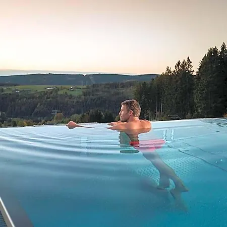 Schwarzwald Wellnesshotel Saigerhoeh I Golf & Wandern Ueber Dem Titisee Отель 4*