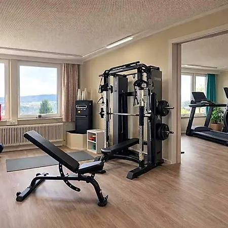 Schwarzwald Wellnesshotel Saigerhoeh I Golf & Wandern Ueber Dem Titisee 4* Ленцкирх