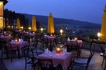 Schwarzwald Wellnesshotel Saigerhoeh I Golf & Wandern Ueber Dem Titisee 호텔 렌즈키르흐