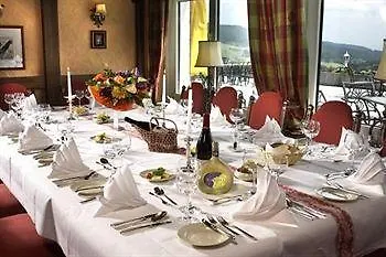 Schwarzwald Wellnesshotel Saigerhoeh I Golf & Wandern Ueber Dem Titisee 4* 렌즈키르흐