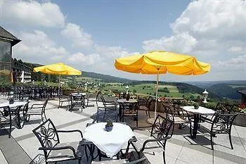 Schwarzwald Wellnesshotel Saigerhoeh I Golf & Wandern Ueber Dem Titisee 호텔 4*