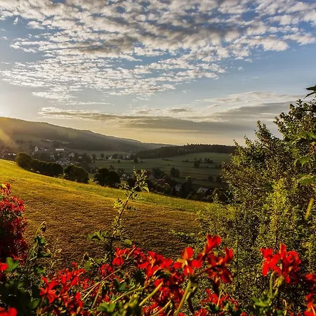 Saigerhoeh Wellness Golf Wandern Ueber Dem Titisee Hotel 4*