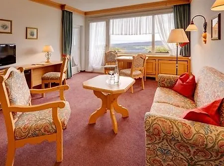 Saigerhöh Hotel 4*