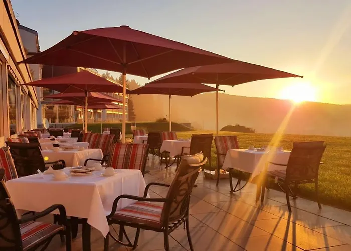 Schwarzwald Wellnesshotel Saigerhoeh I Golf & Wandern Ueber Dem Titisee 4* Lenzkirch