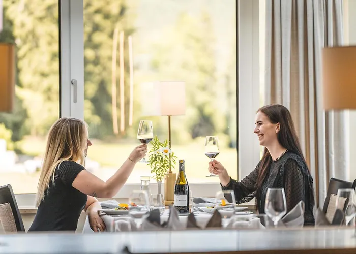 Schwarzwald Wellnesshotel Saigerhoeh I Golf & Wandern Ueber Dem Titisee Hotel Lenzkirch