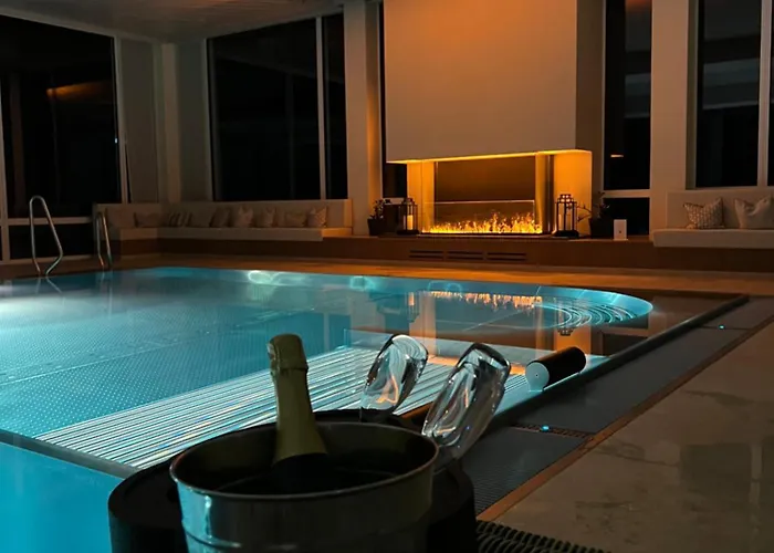 Hotel Schwarzwald Wellnesshotel Saigerhoeh I Golf & Wandern Ueber Dem Titisee