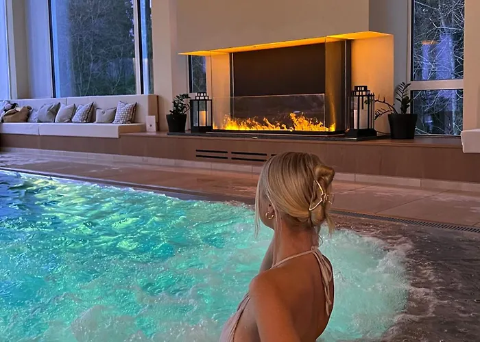 Schwarzwald Wellnesshotel Saigerhoeh I Golf & Wandern Ueber Dem Titisee