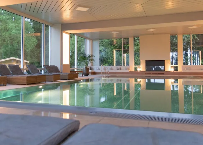 Schwarzwald Wellnesshotel Saigerhoeh I Golf & Wandern Ueber Dem Titisee Hotel Lenzkirch