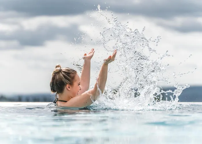 Schwarzwald Wellnesshotel Saigerhoeh I Golf & Wandern Ueber Dem Titisee 4*