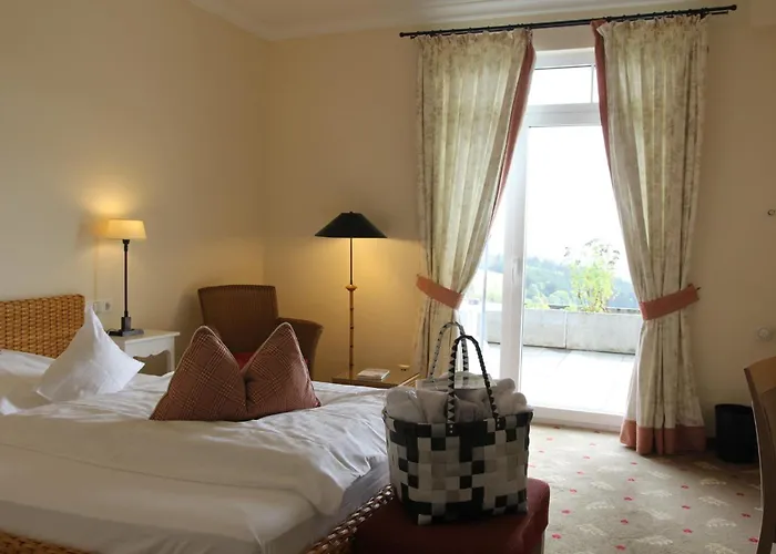 Schwarzwald Wellnesshotel Saigerhoeh I Golf & Wandern Ueber Dem Titisee Hotel