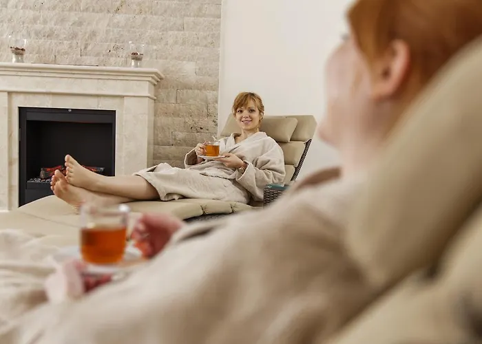 Schwarzwald Wellnesshotel Saigerhoeh I Golf & Wandern Ueber Dem Titisee Hotel Lenzkirch