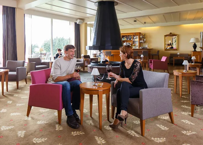 Hotel Schwarzwald Wellnesshotel Saigerhoeh I Golf & Wandern Ueber Dem Titisee