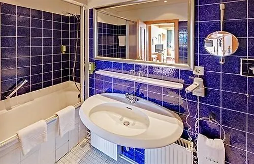 Schwarzwald Wellnesshotel Saigerhoeh I Golf & Wandern Ueber Dem Titisee 4*