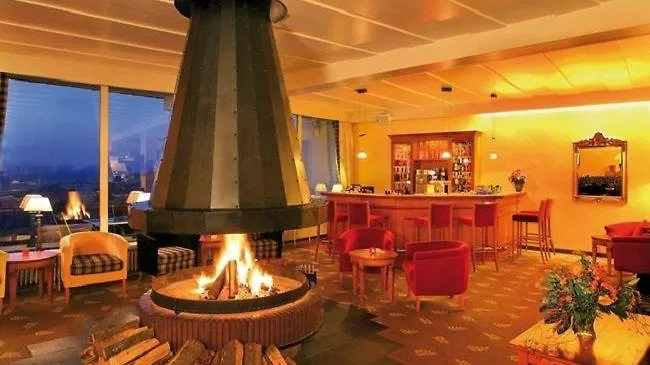 Hotel Schwarzwald Wellnesshotel Saigerhoeh I Golf & Wandern Ueber Dem Titisee 4*